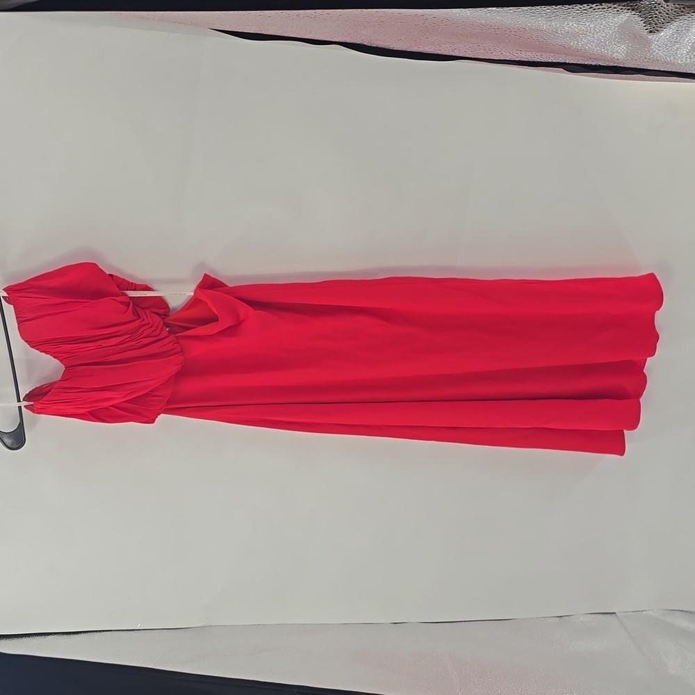 Third Form Overflow 2.0 Strapless Ruby Dress - image 6